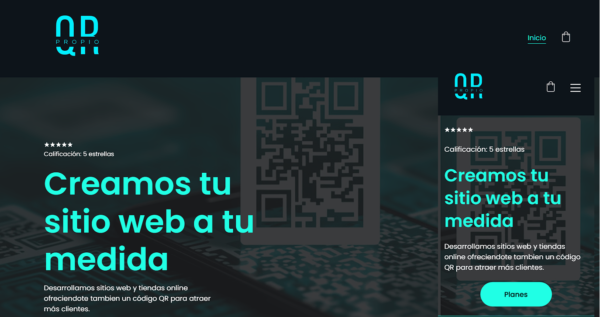 Pagina web informacion